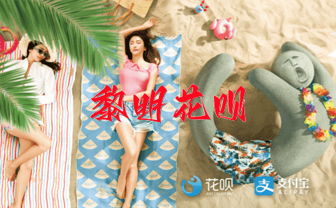 慌不择路花呗